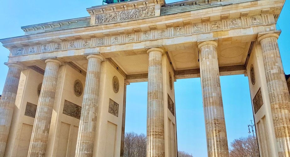 De Brandenburger Tor De Brandenburger Tor